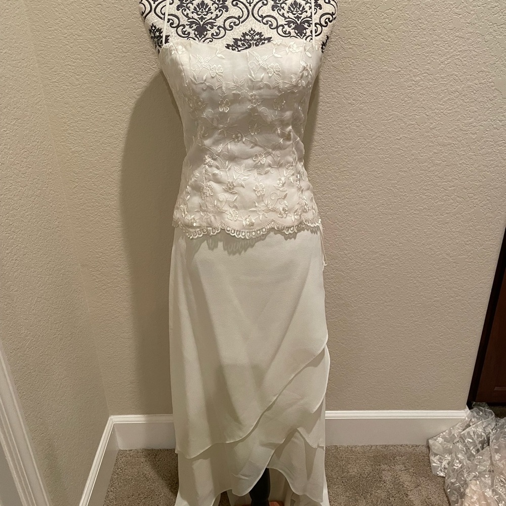 🦋Wedding dress Pelicana Fashion  dress
